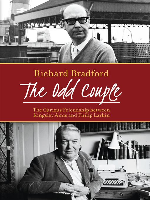 Title details for The Odd Couple by Richard Bradford - Available
